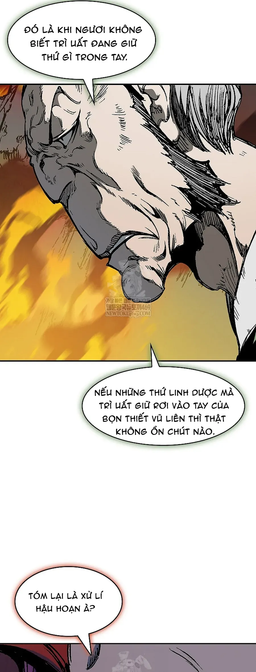 Hồi Ức Của Chiến Thần Chap 239 - Next Chap 240