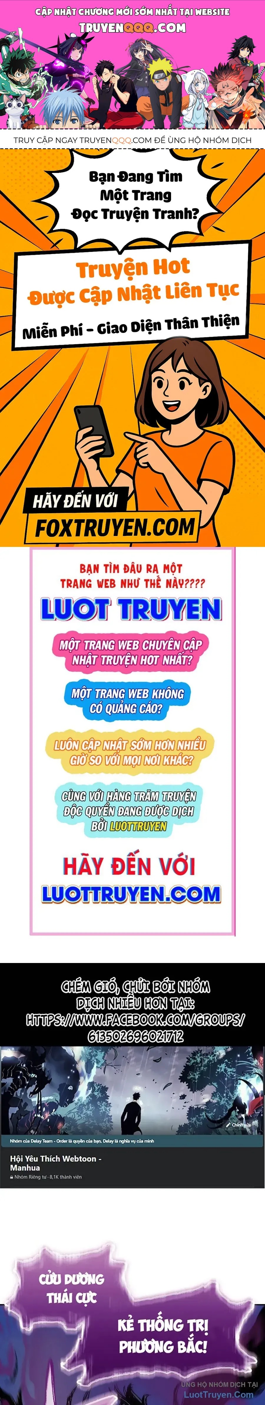 Hồi Ức Của Chiến Thần Chap 234 - Next Chap 235