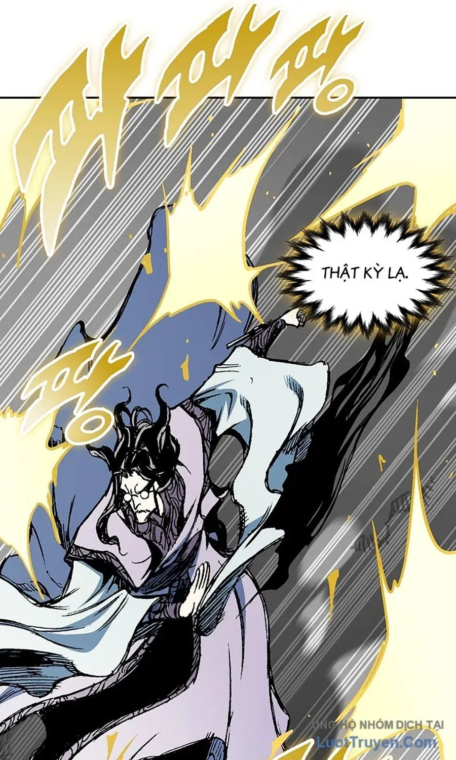 Hồi Ức Của Chiến Thần Chap 234 - Next Chap 235
