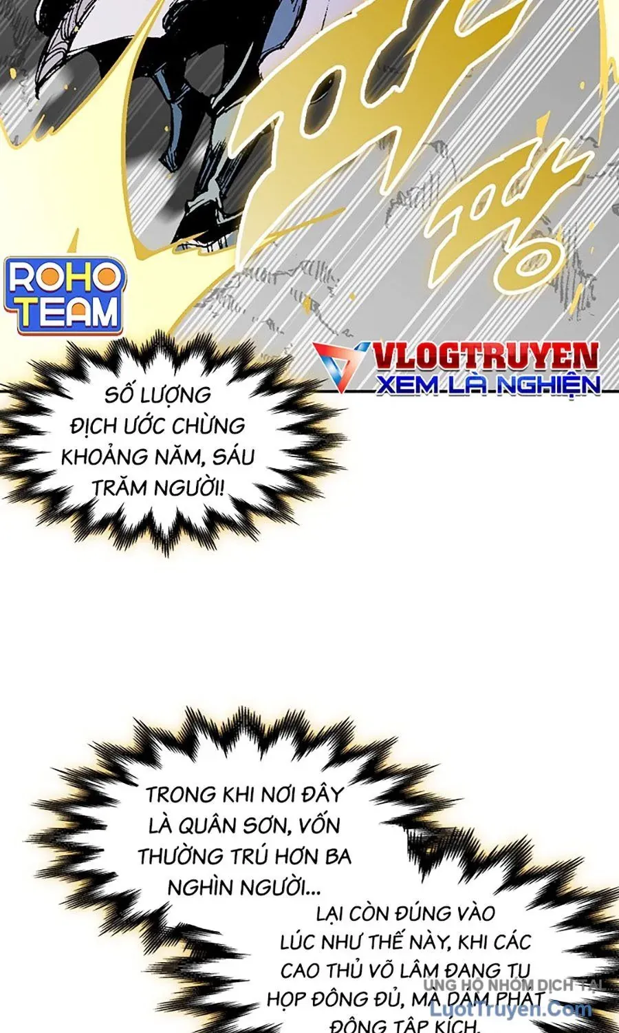 Hồi Ức Của Chiến Thần Chap 234 - Next Chap 235