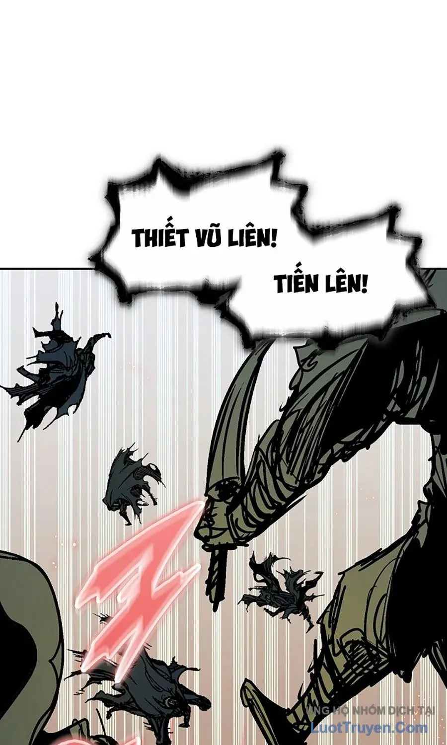 Hồi Ức Của Chiến Thần Chap 234 - Next Chap 235