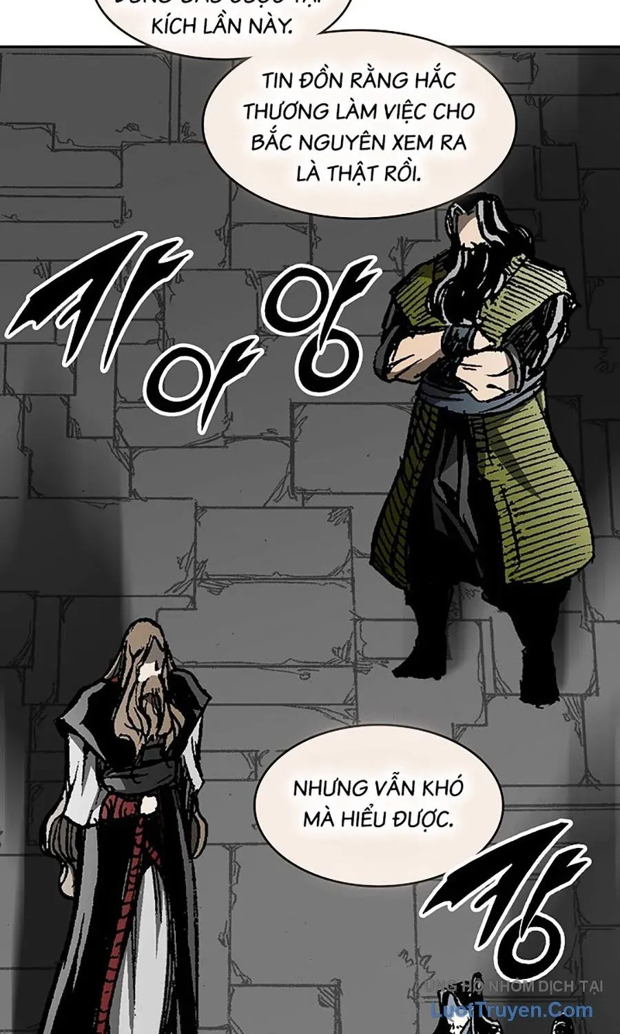 Hồi Ức Của Chiến Thần Chap 234 - Next Chap 235