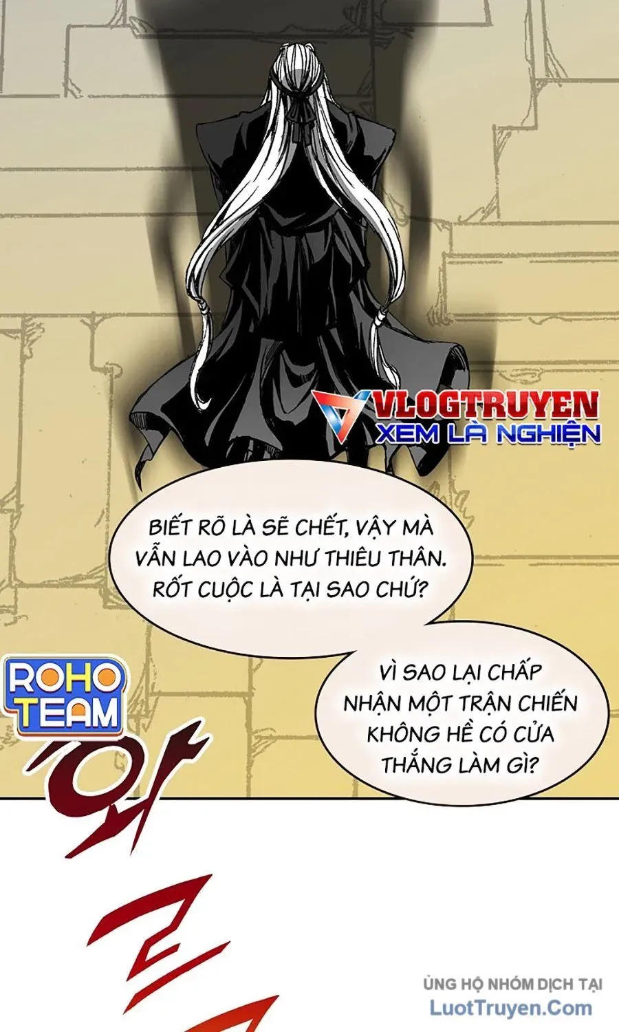 Hồi Ức Của Chiến Thần Chap 234 - Next Chap 235