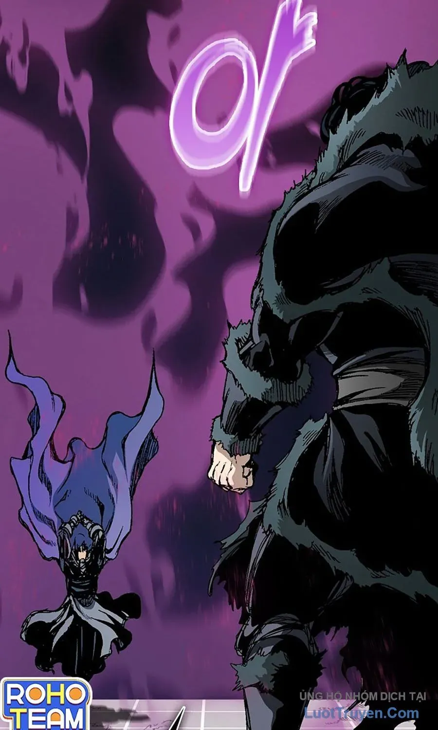 Hồi Ức Của Chiến Thần Chap 234 - Next Chap 235