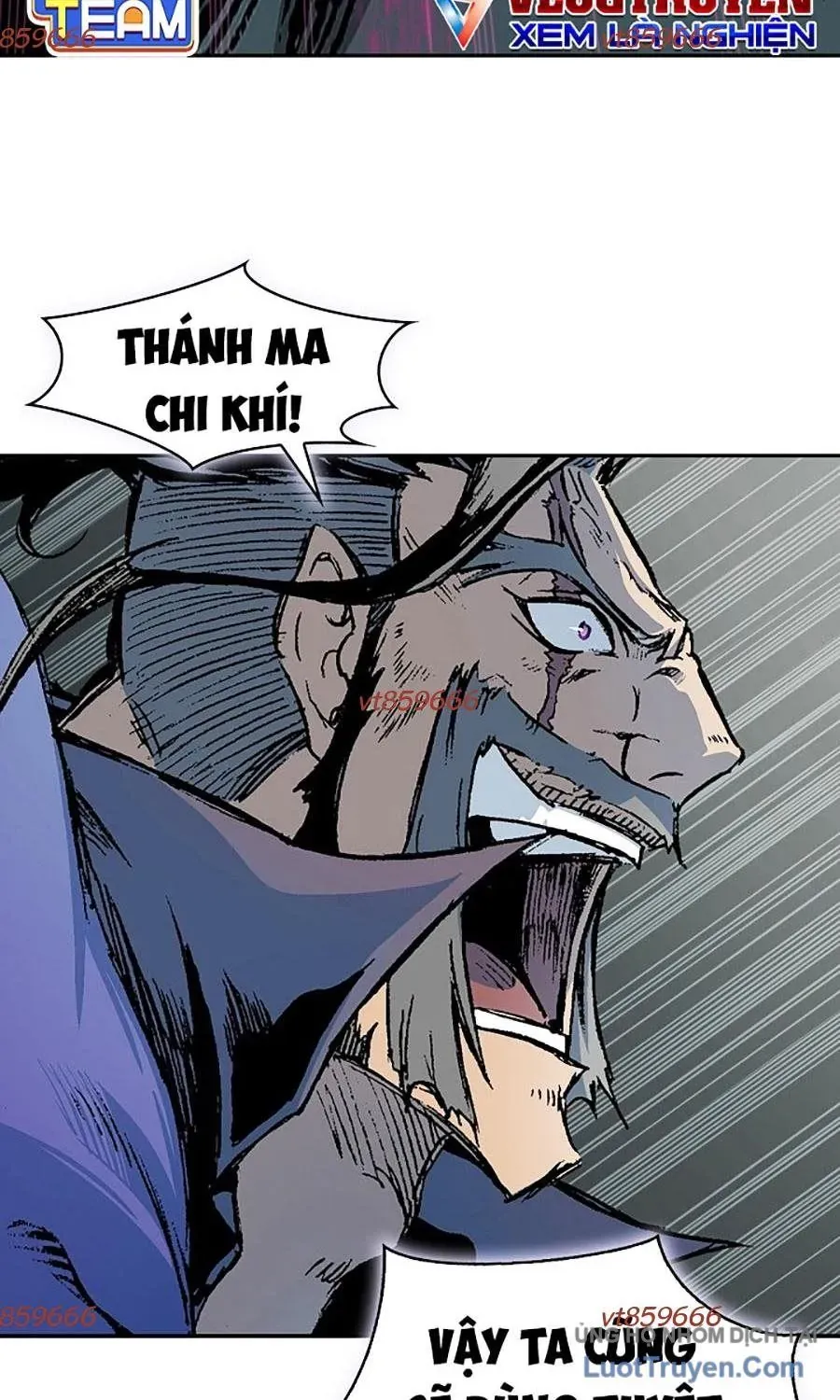 Hồi Ức Của Chiến Thần Chap 234 - Next Chap 235