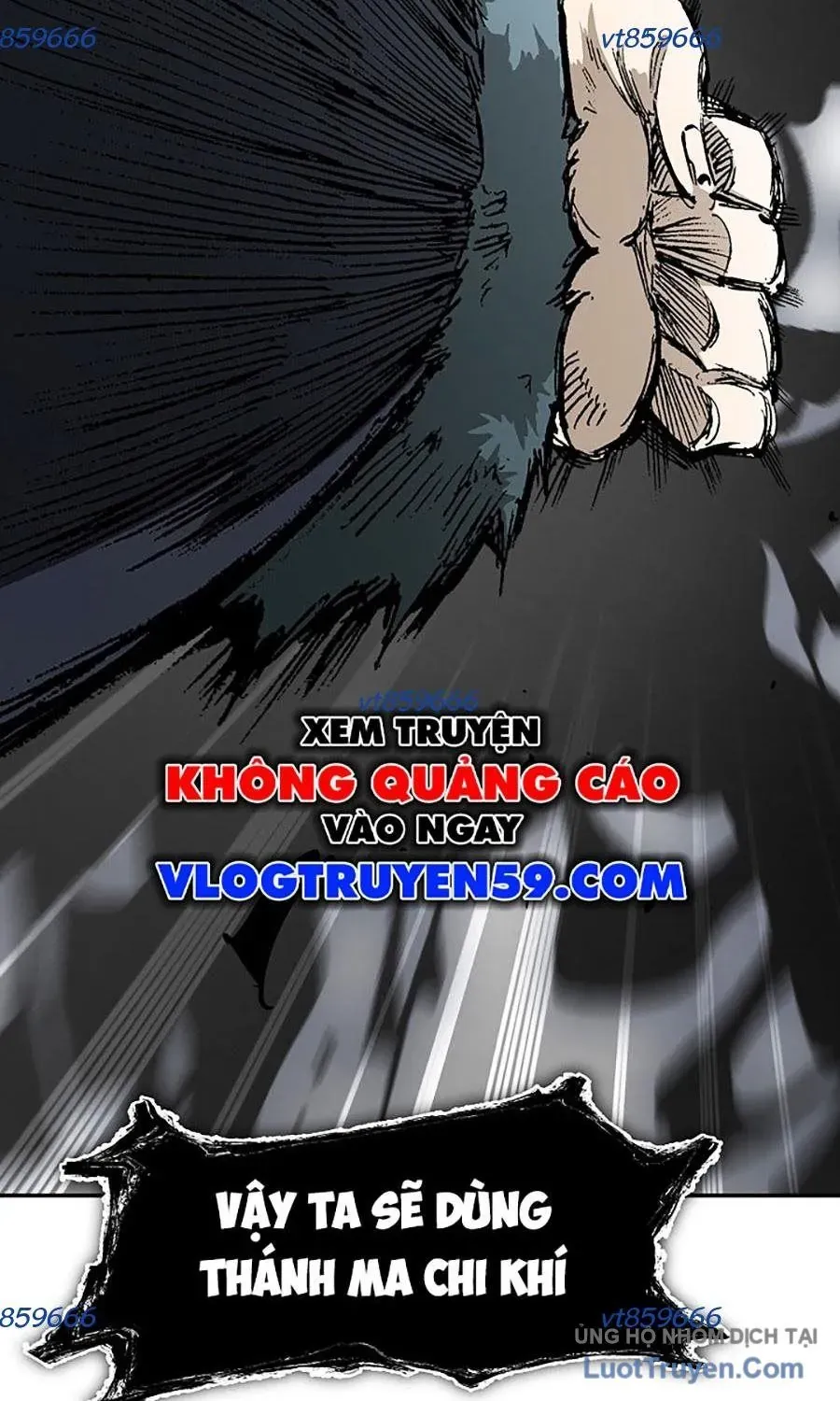 Hồi Ức Của Chiến Thần Chap 234 - Next Chap 235