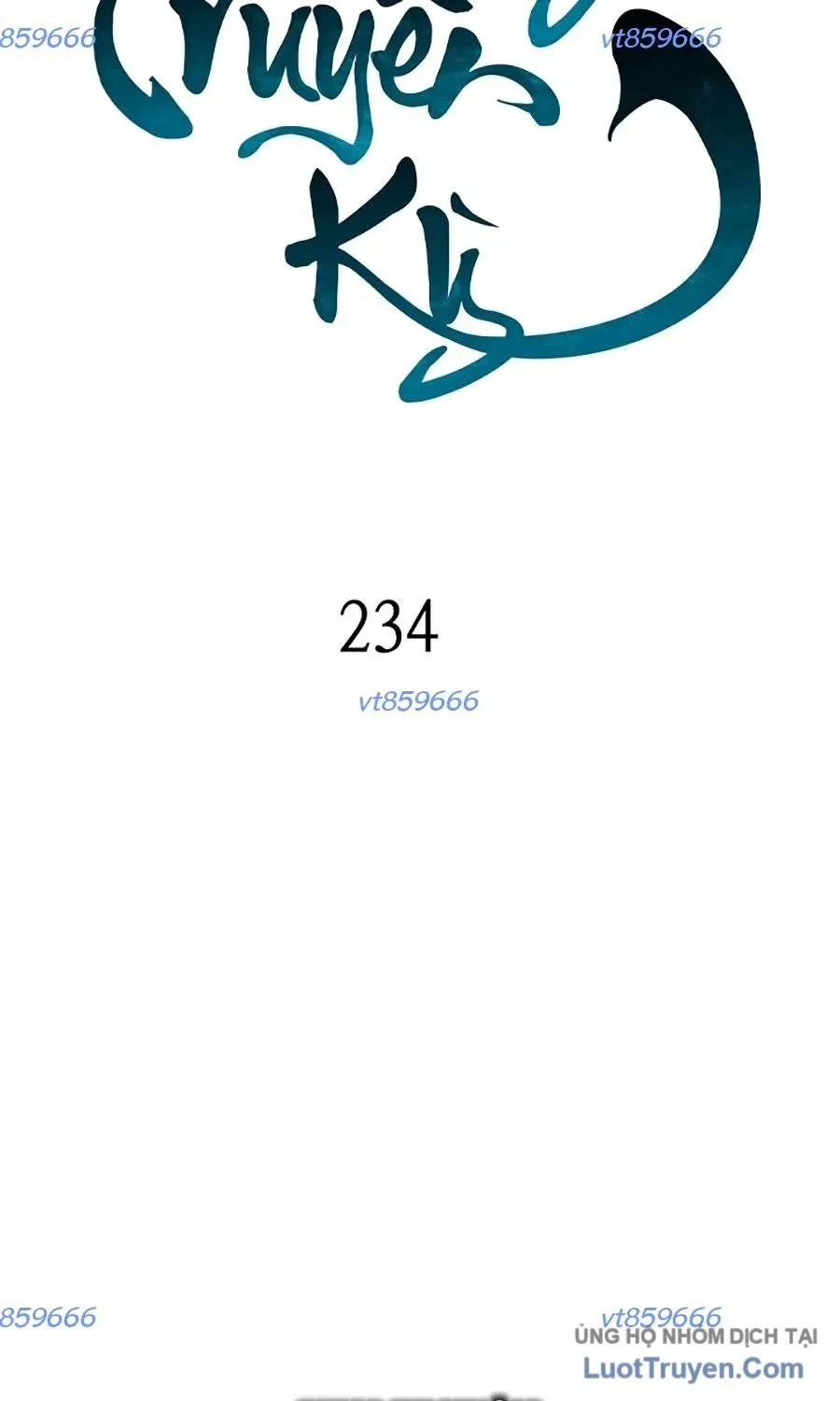 Hồi Ức Của Chiến Thần Chap 234 - Next Chap 235