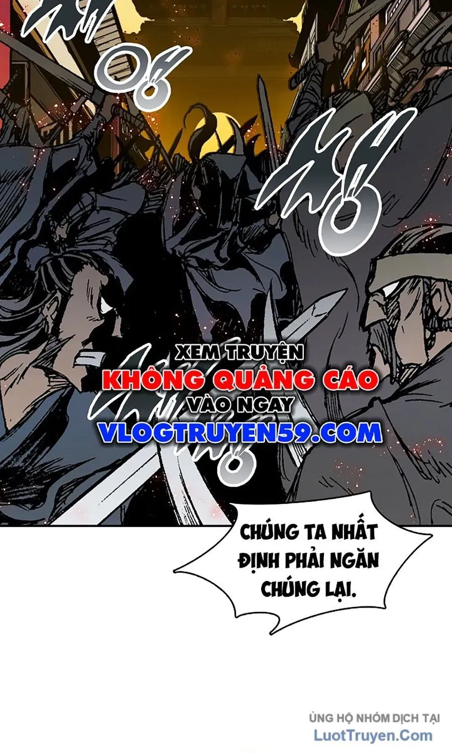 Hồi Ức Của Chiến Thần Chap 234 - Next Chap 235