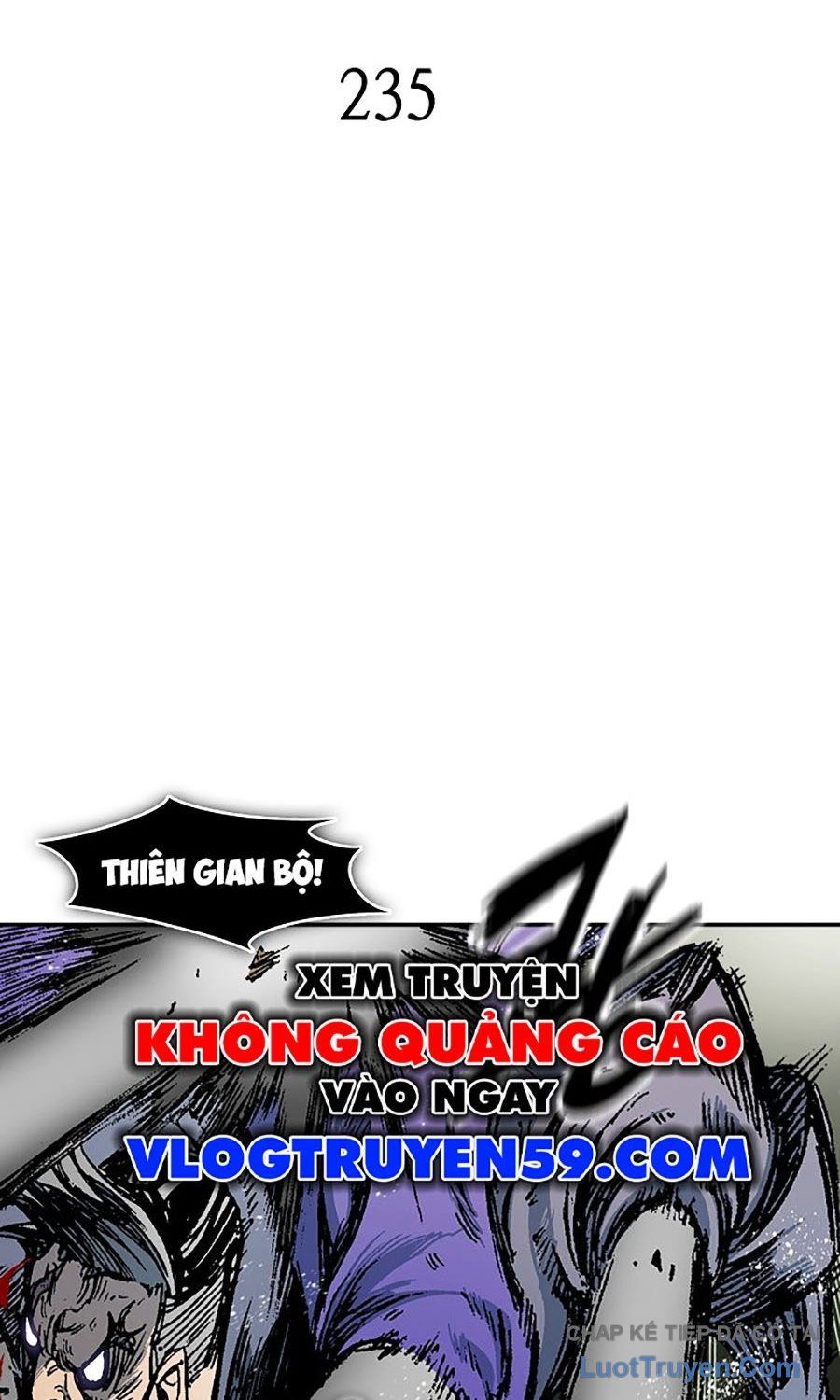 Hồi Ức Của Chiến Thần Chap 235 - Next Chap 236