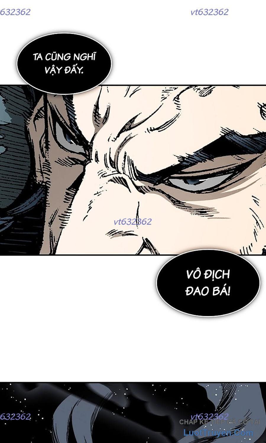Hồi Ức Của Chiến Thần Chap 235 - Next Chap 236