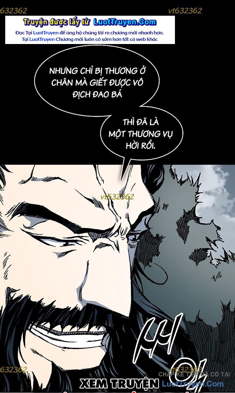 Hồi Ức Của Chiến Thần Chap 236 - Next Chap 237