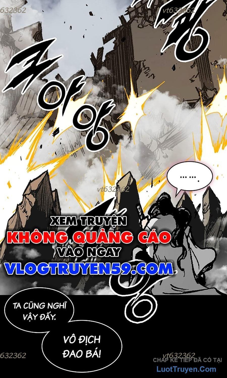 Hồi Ức Của Chiến Thần Chap 236 - Next Chap 237