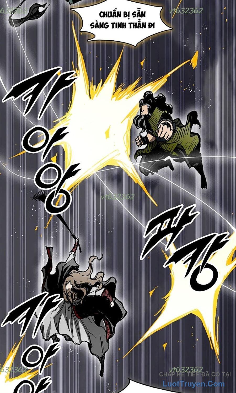 Hồi Ức Của Chiến Thần Chap 236 - Next Chap 237