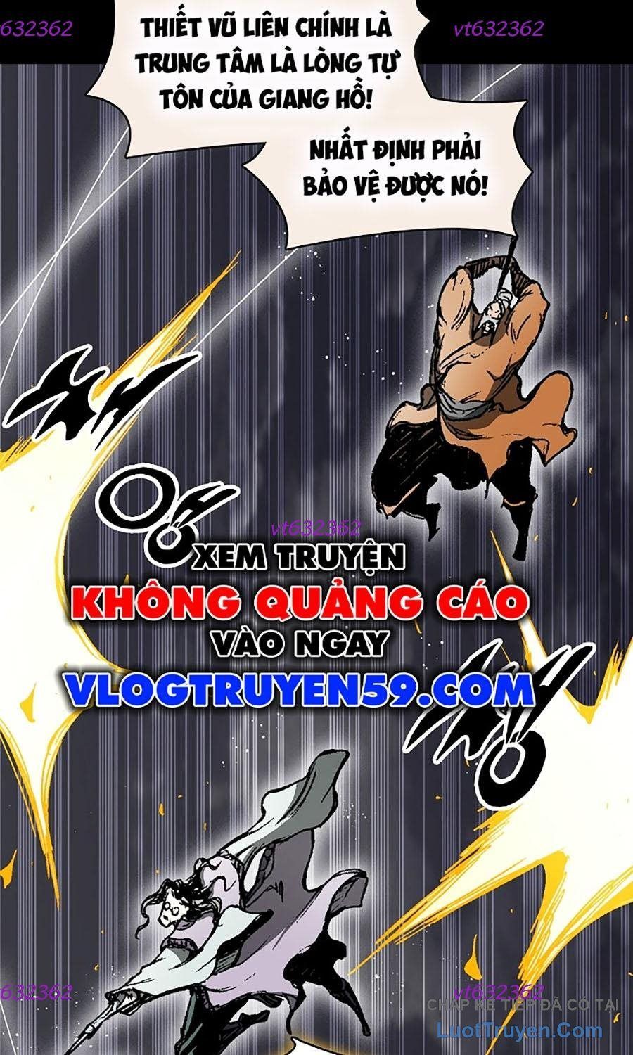 Hồi Ức Của Chiến Thần Chap 236 - Next Chap 237