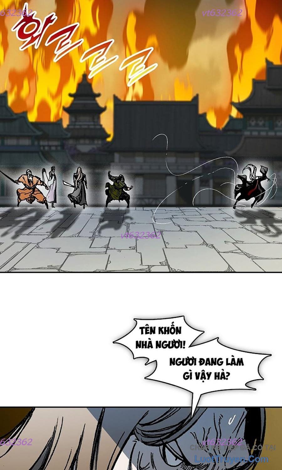 Hồi Ức Của Chiến Thần Chap 236 - Next Chap 237