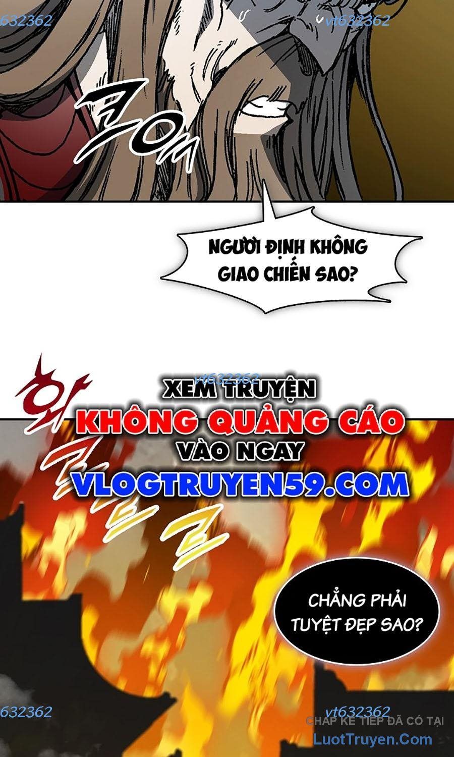 Hồi Ức Của Chiến Thần Chap 236 - Next Chap 237