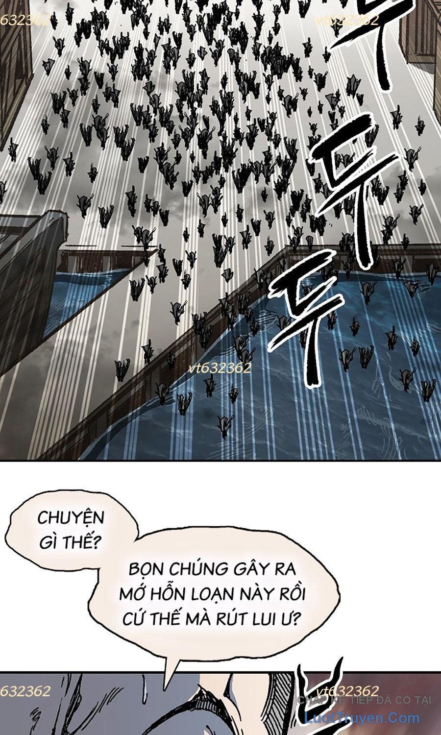 Hồi Ức Của Chiến Thần Chap 236 - Next Chap 237