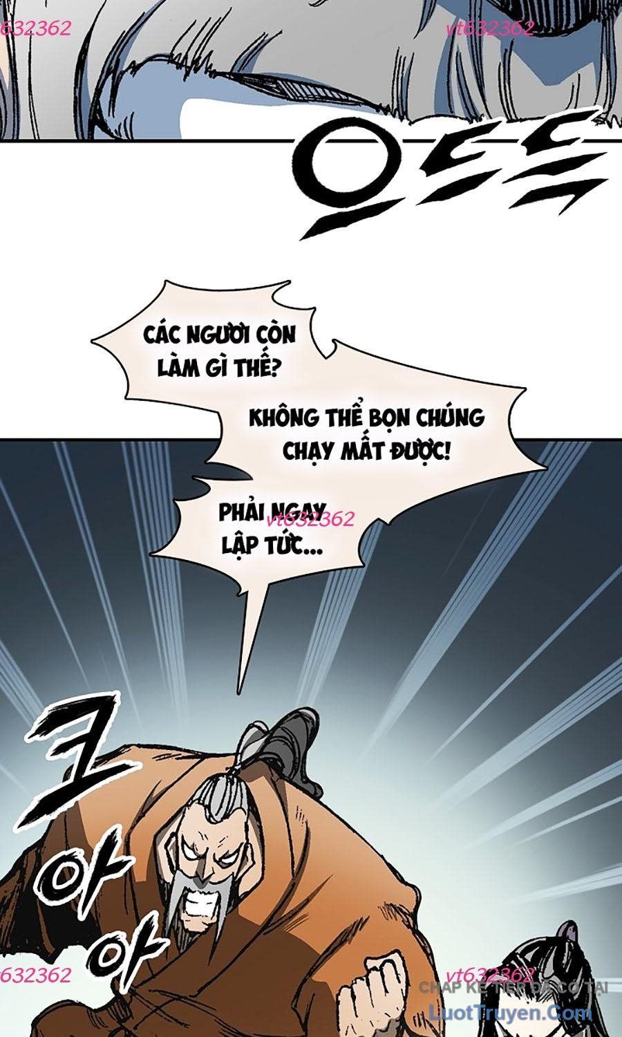 Hồi Ức Của Chiến Thần Chap 236 - Next Chap 237