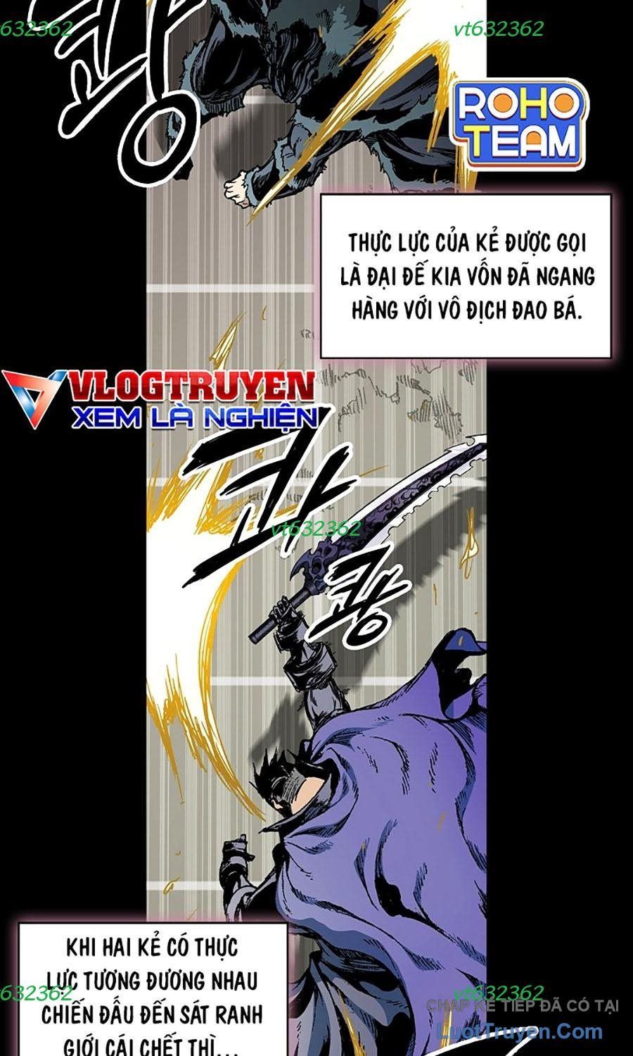 Hồi Ức Của Chiến Thần Chap 236 - Next Chap 237