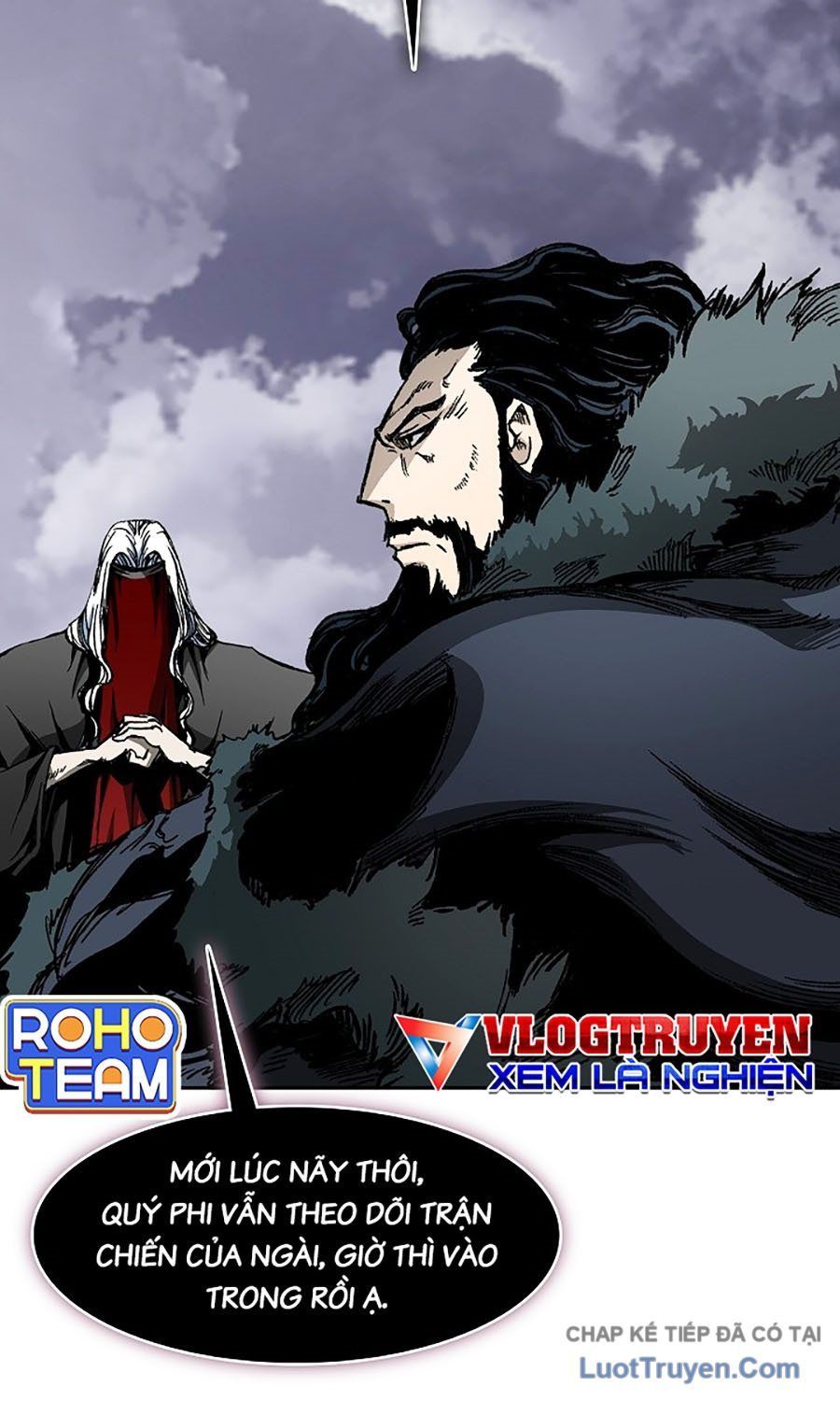 Hồi Ức Của Chiến Thần Chap 236 - Next Chap 237