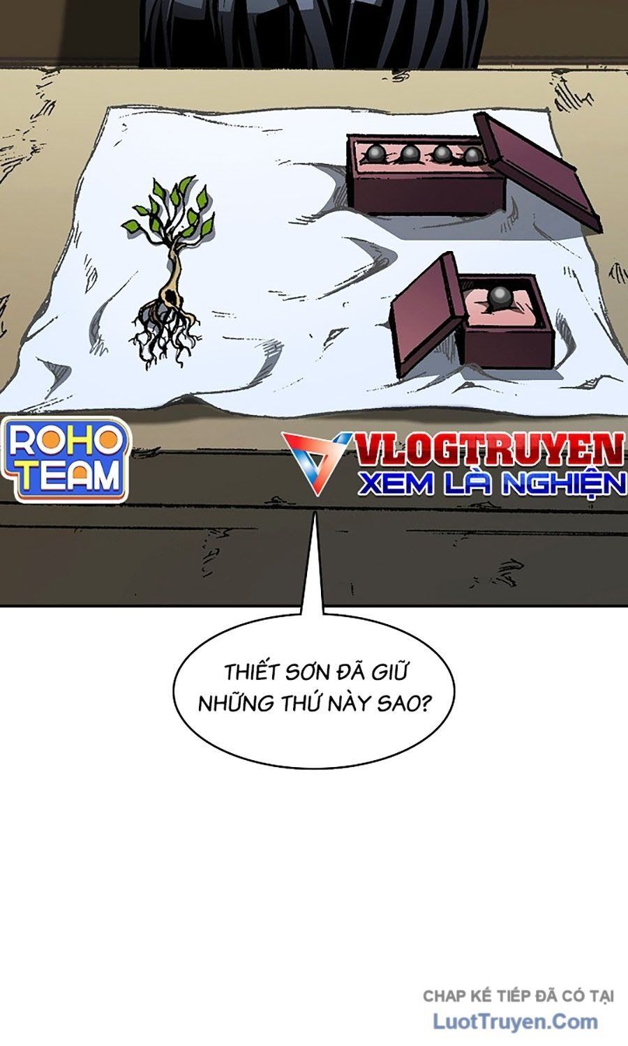 Hồi Ức Của Chiến Thần Chap 237 - Next Chap 238