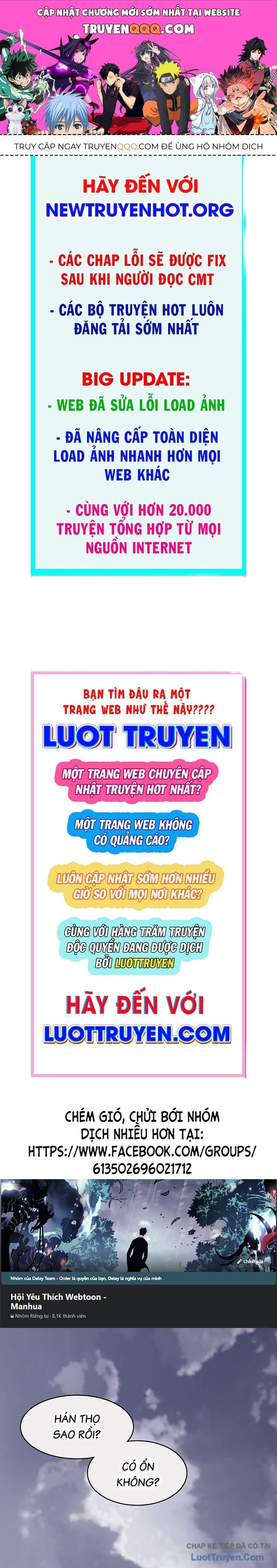 Hồi Ức Của Chiến Thần Chap 237 - Next Chap 238