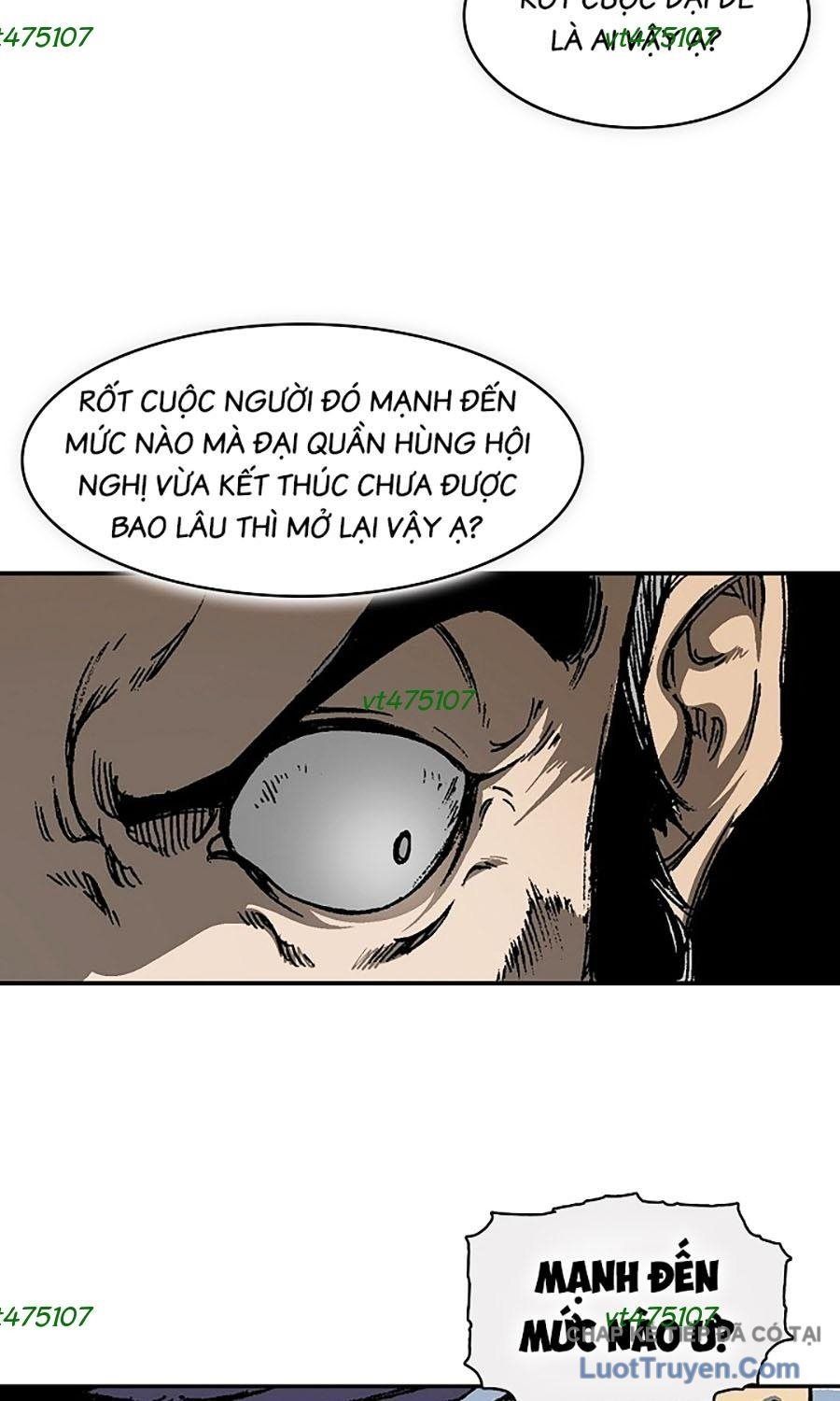 Hồi Ức Của Chiến Thần Chap 237 - Next Chap 238