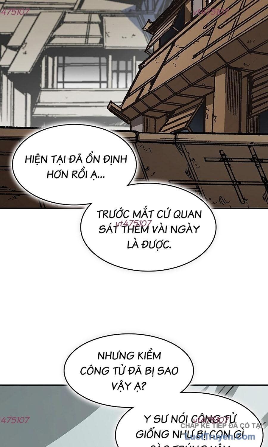 Hồi Ức Của Chiến Thần Chap 237 - Next Chap 238