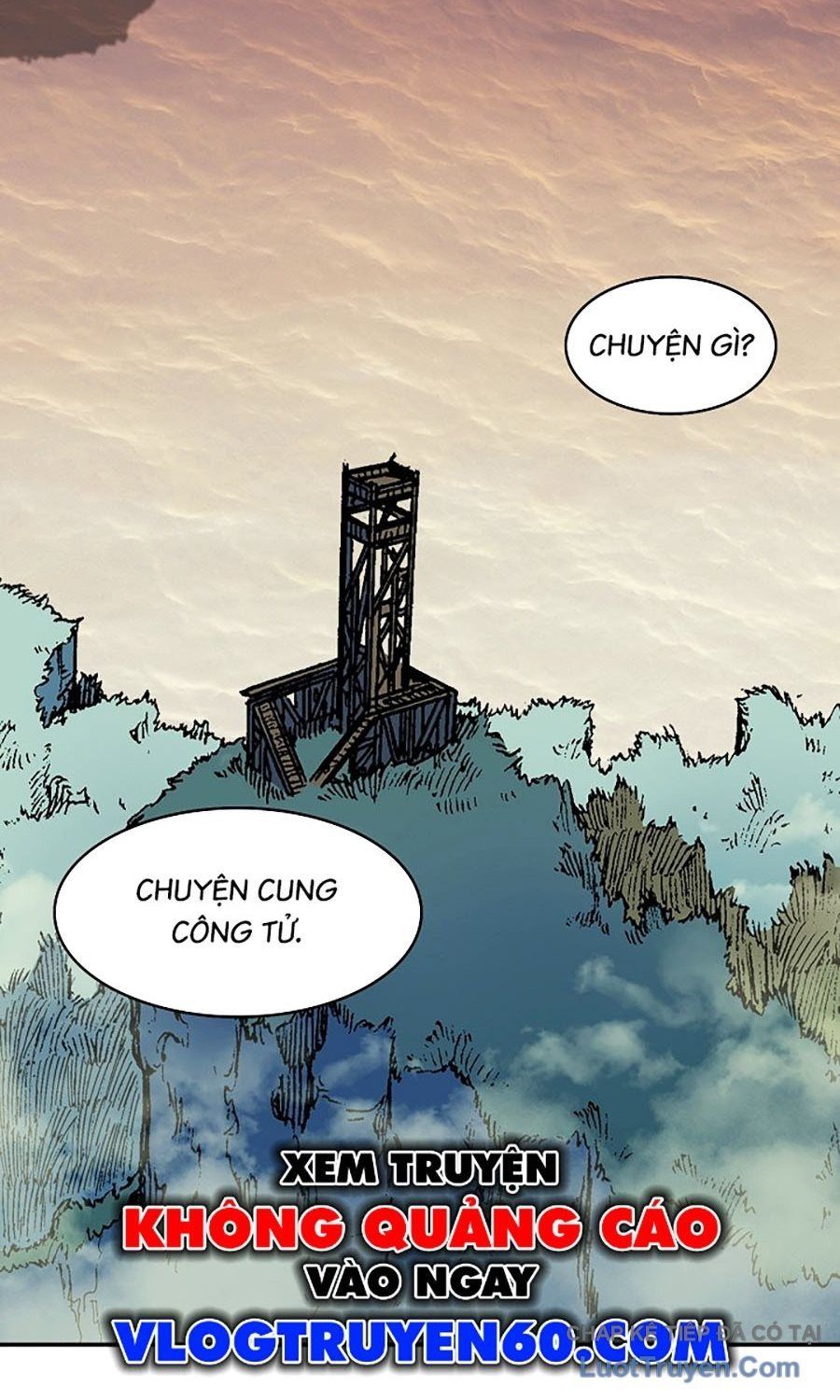 Hồi Ức Của Chiến Thần Chap 237 - Next Chap 238