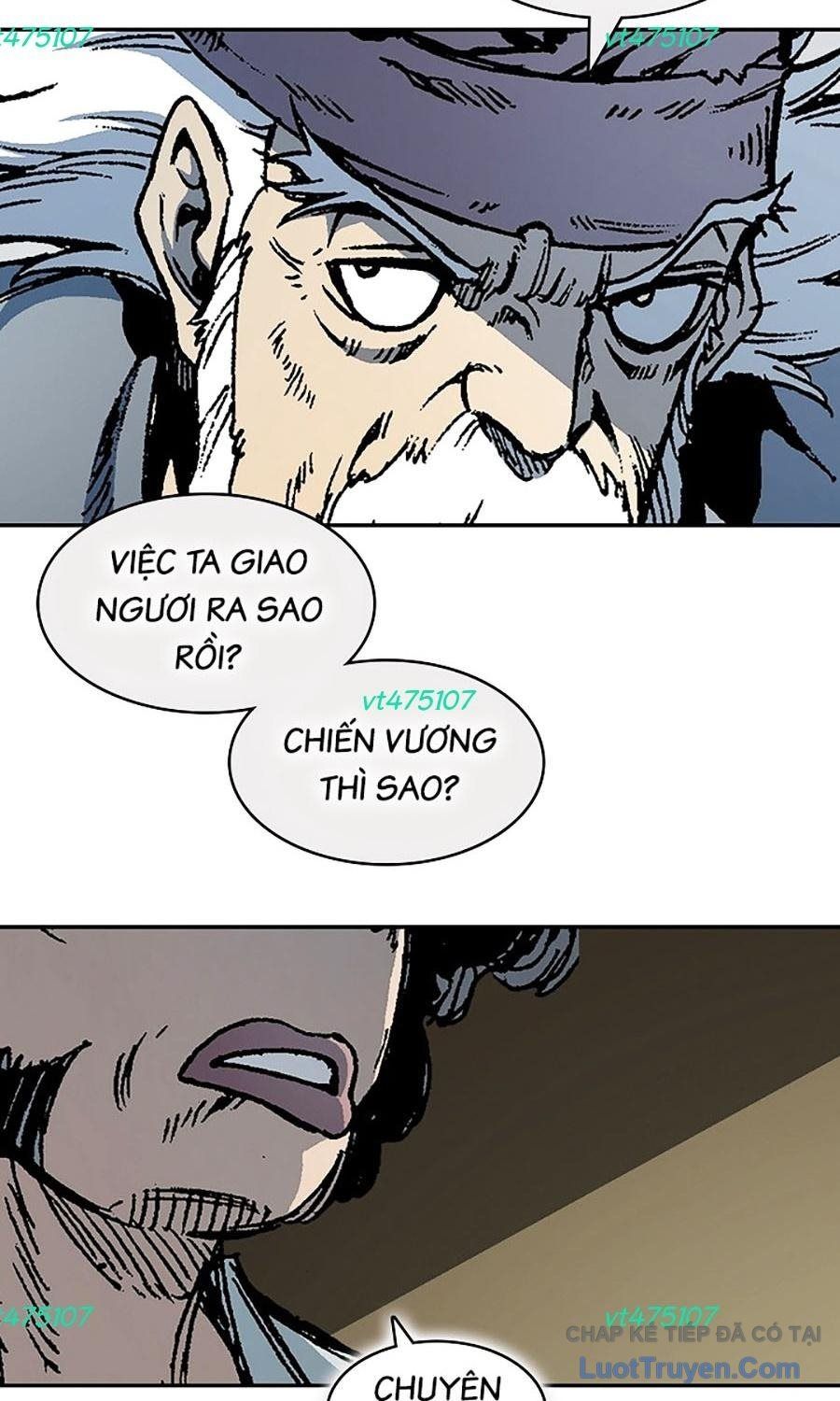 Hồi Ức Của Chiến Thần Chap 237 - Next Chap 238