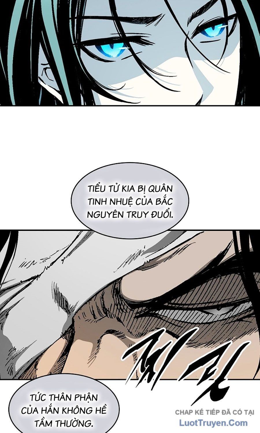 Hồi Ức Của Chiến Thần Chap 237 - Next Chap 238