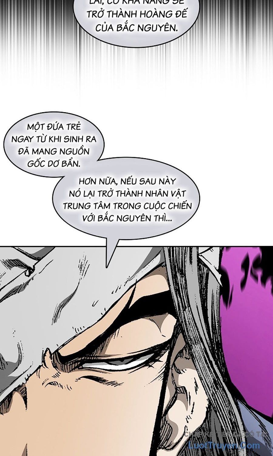 Hồi Ức Của Chiến Thần Chap 237 - Next Chap 238