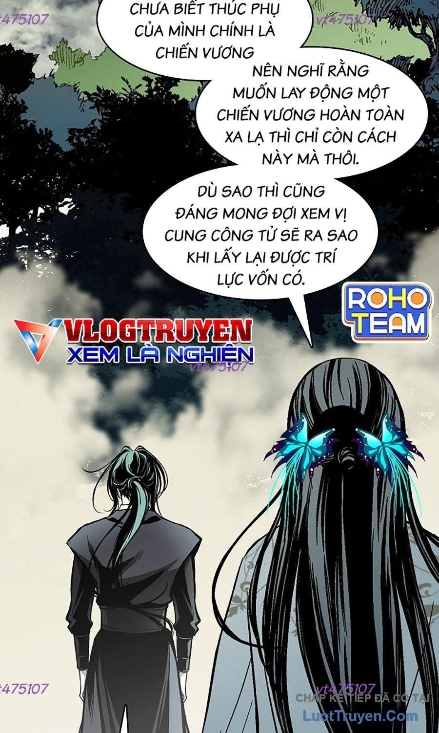 Hồi Ức Của Chiến Thần Chap 237 - Next Chap 238