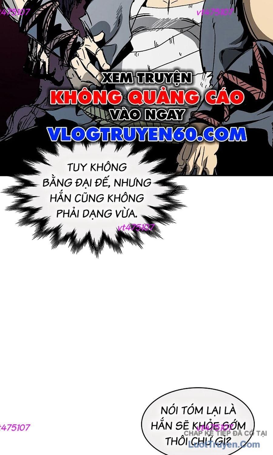 Hồi Ức Của Chiến Thần Chap 237 - Next Chap 238