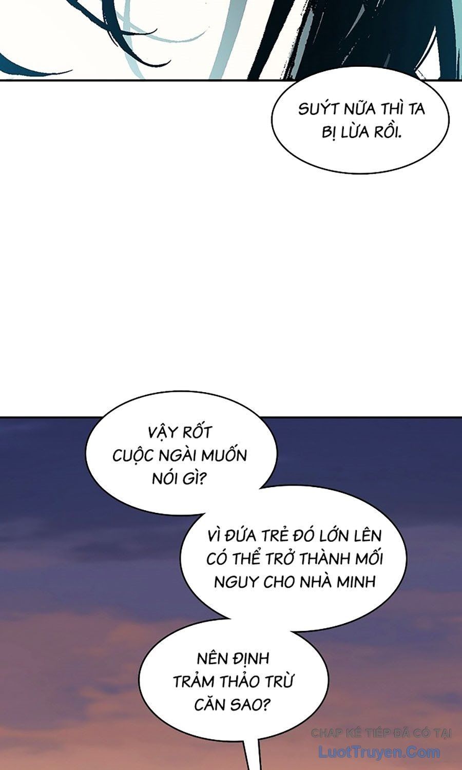 Hồi Ức Của Chiến Thần Chap 237 - Next Chap 238