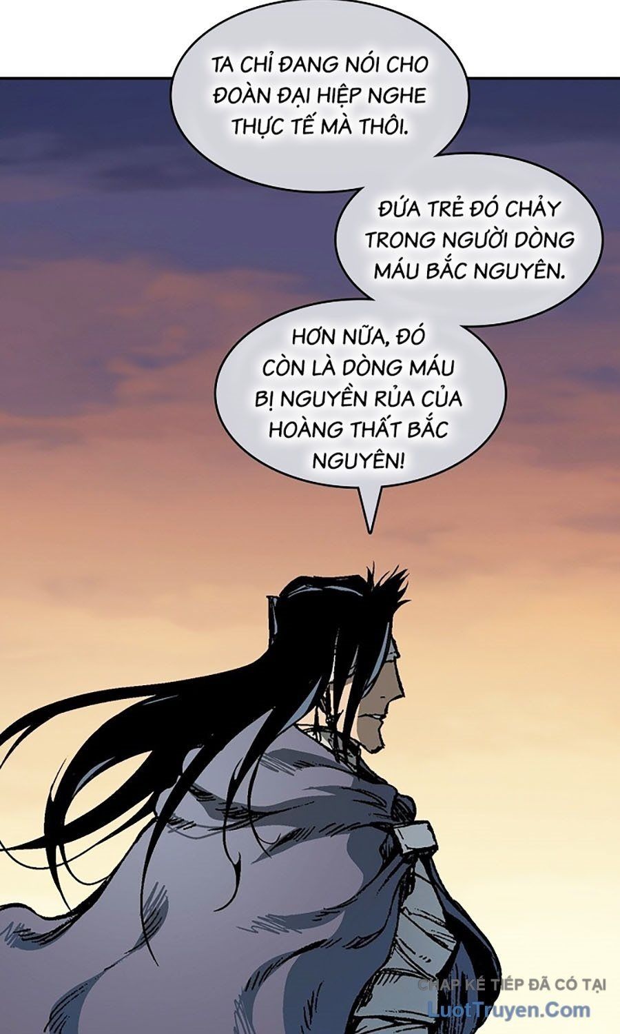 Hồi Ức Của Chiến Thần Chap 237 - Next Chap 238