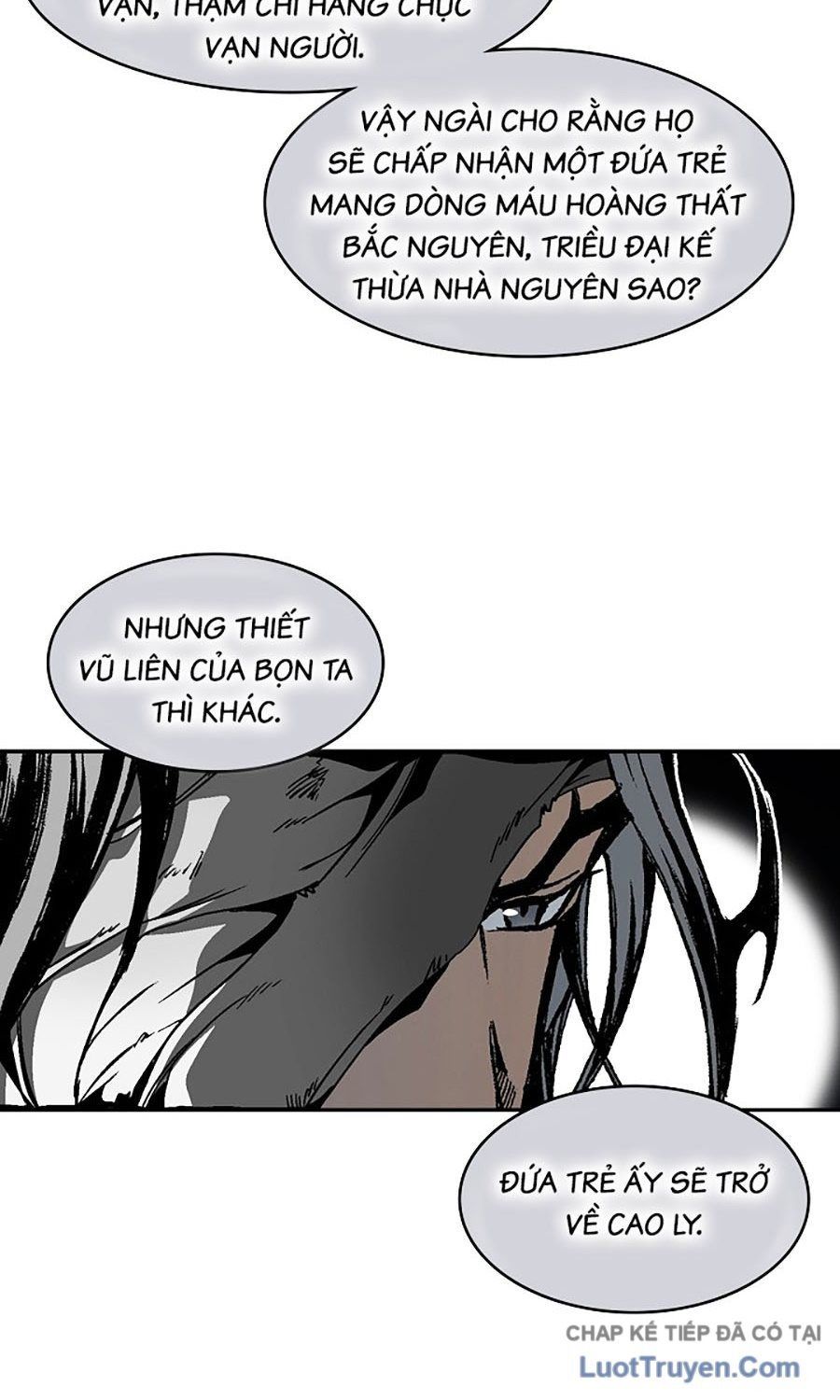 Hồi Ức Của Chiến Thần Chap 237 - Next Chap 238