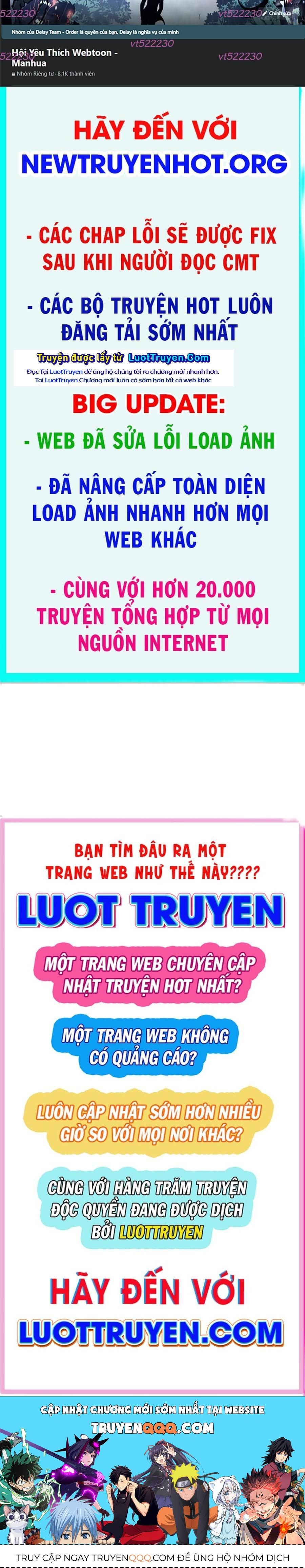 Hồi Ức Của Chiến Thần Chap 230 - Next Chap 231