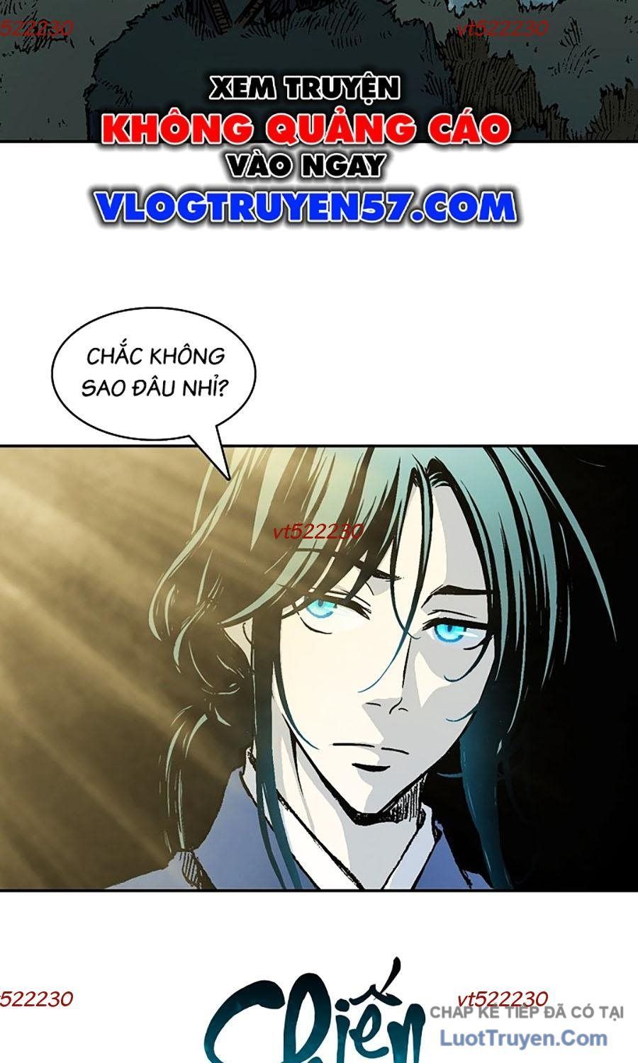 Hồi Ức Của Chiến Thần Chap 230 - Next Chap 231