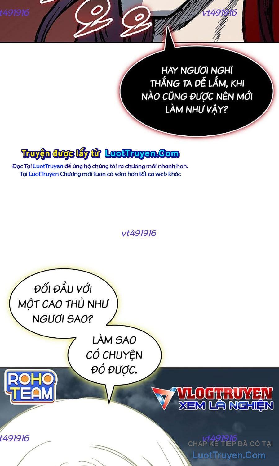 Hồi Ức Của Chiến Thần Chap 231 - Next Chap 232