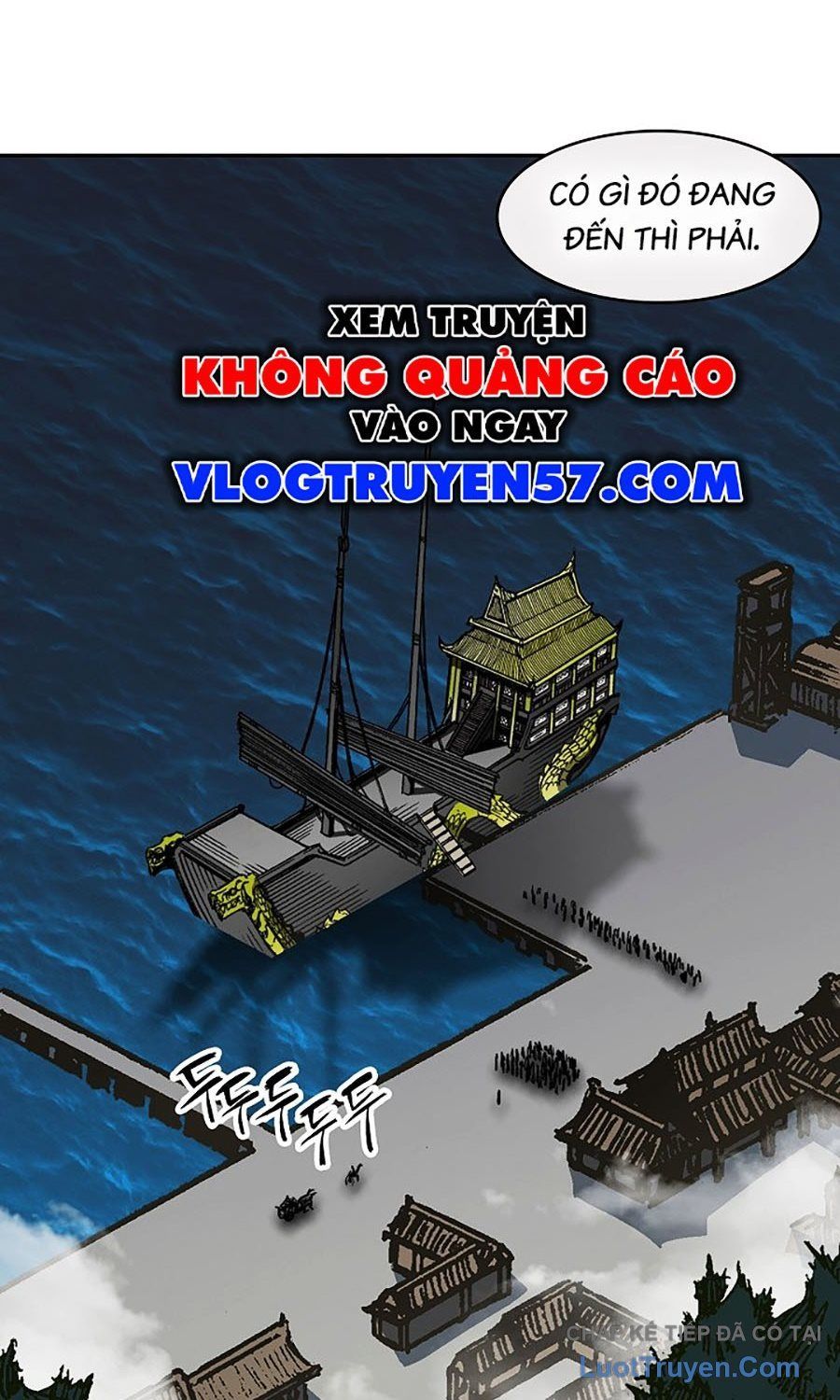 Hồi Ức Của Chiến Thần Chap 231 - Next Chap 232