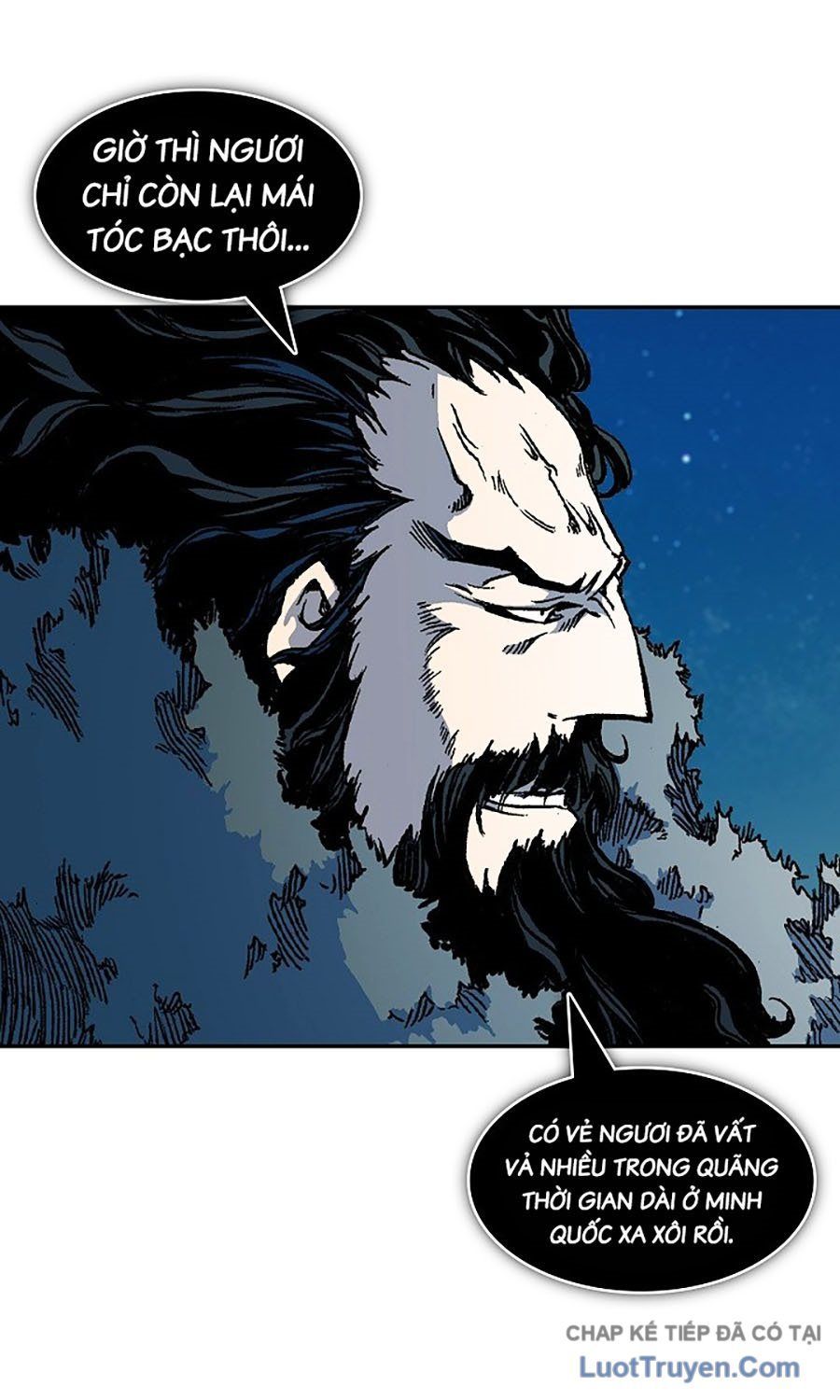 Hồi Ức Của Chiến Thần Chap 231 - Next Chap 232