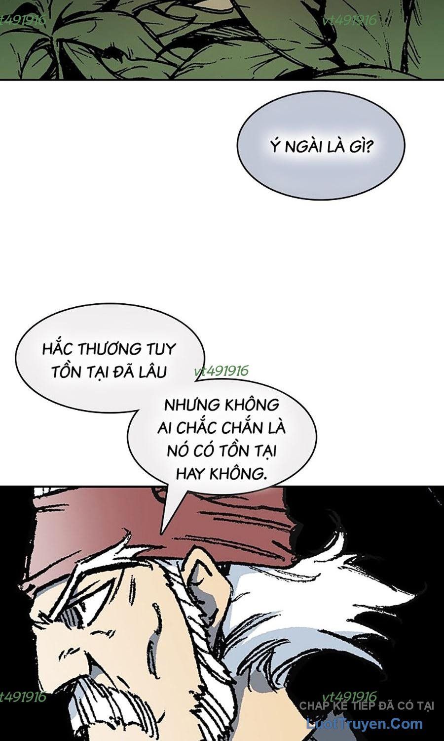 Hồi Ức Của Chiến Thần Chap 231 - Next Chap 232