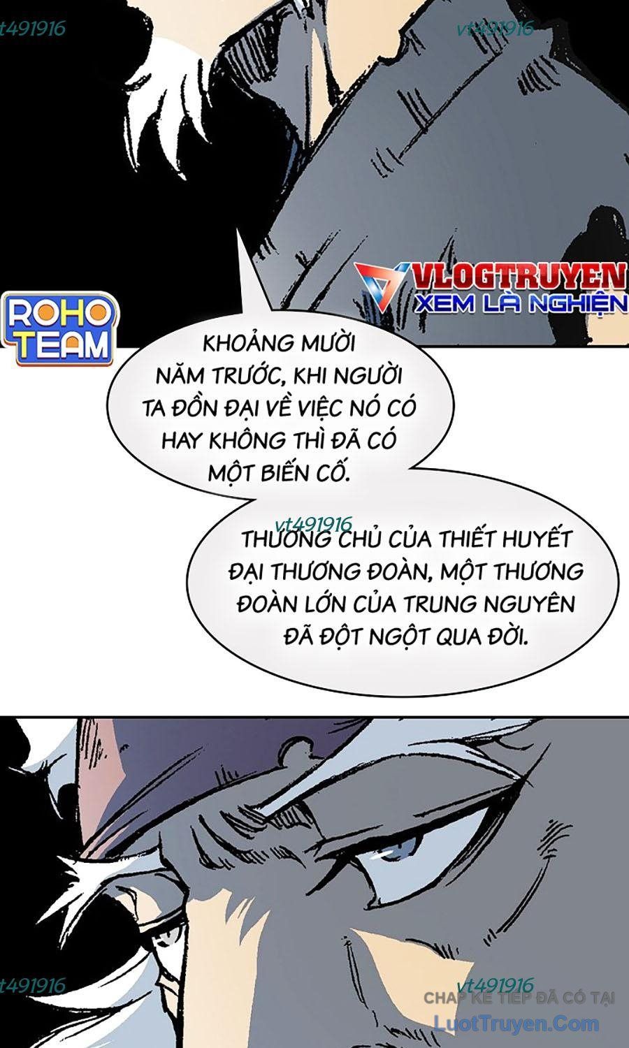 Hồi Ức Của Chiến Thần Chap 231 - Next Chap 232