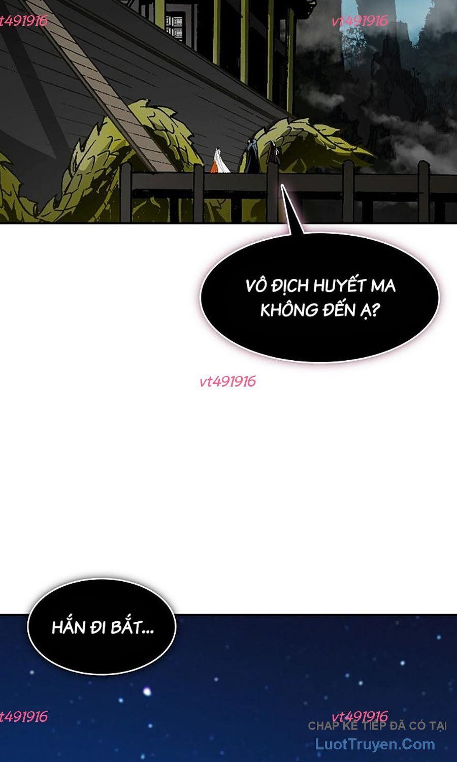 Hồi Ức Của Chiến Thần Chap 231 - Next Chap 232