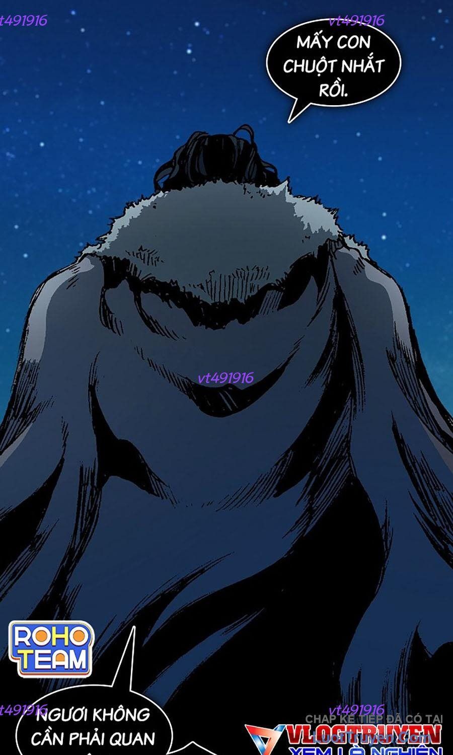 Hồi Ức Của Chiến Thần Chap 231 - Next Chap 232