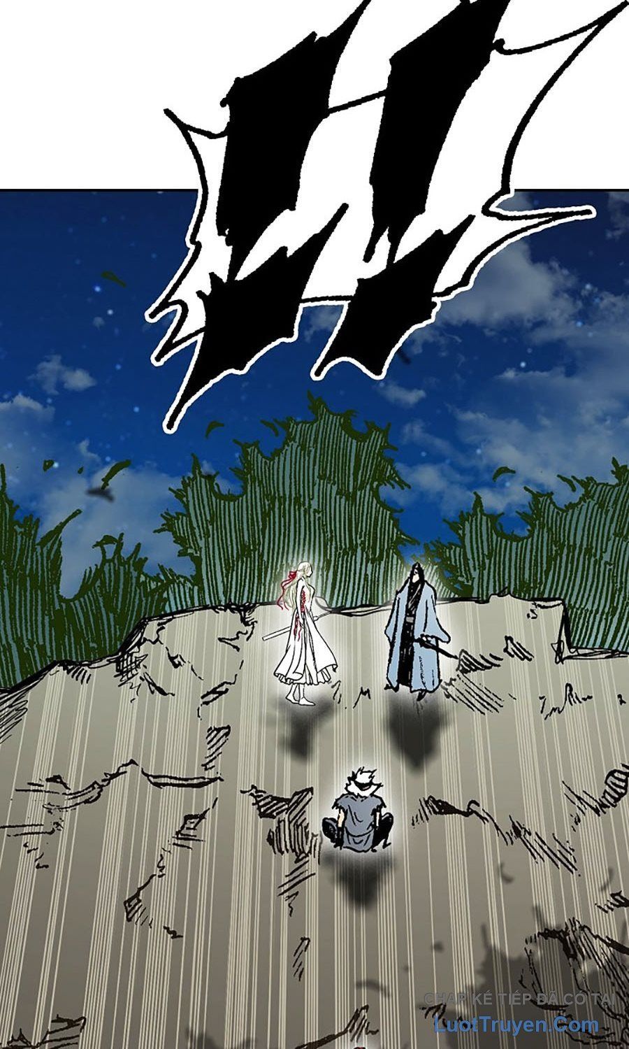 Hồi Ức Của Chiến Thần Chap 231 - Next Chap 232
