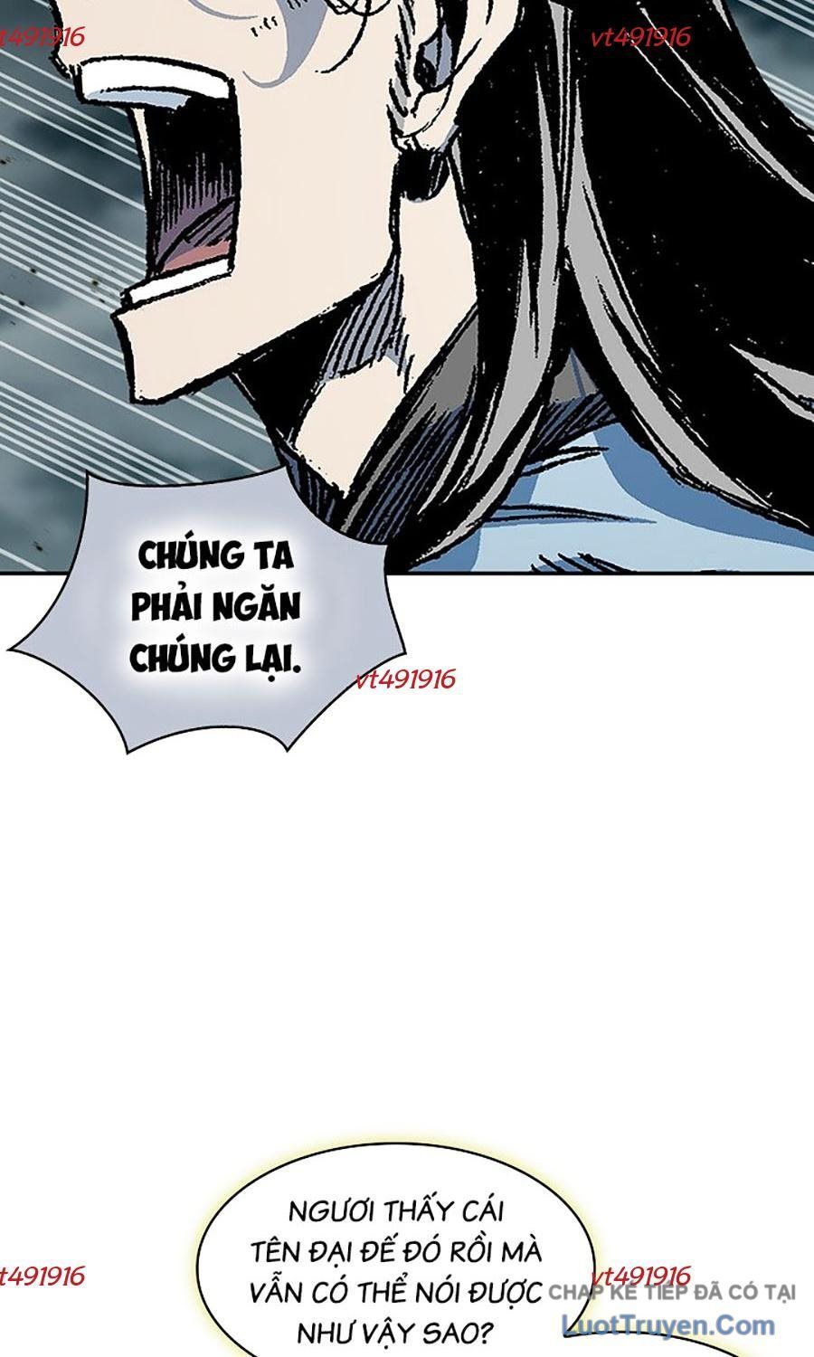 Hồi Ức Của Chiến Thần Chap 231 - Next Chap 232