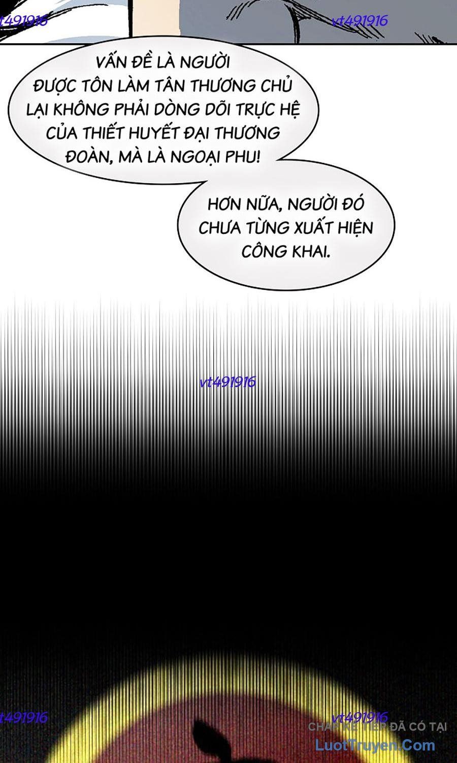 Hồi Ức Của Chiến Thần Chap 231 - Next Chap 232