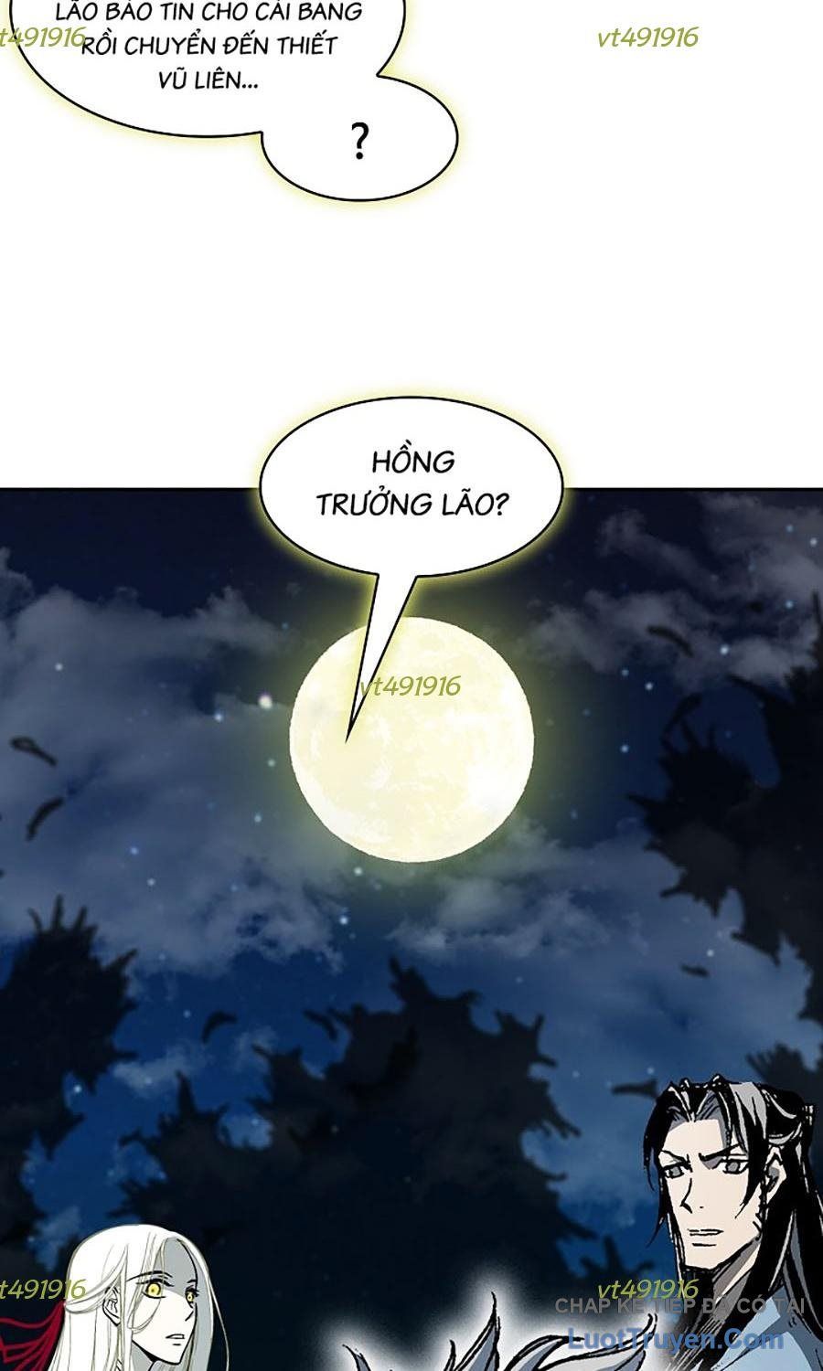 Hồi Ức Của Chiến Thần Chap 231 - Next Chap 232